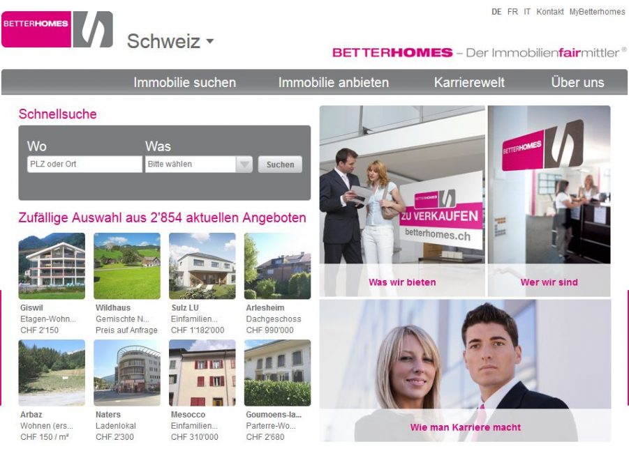 www.betterhomes.ch